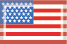 Icon USA Flagge